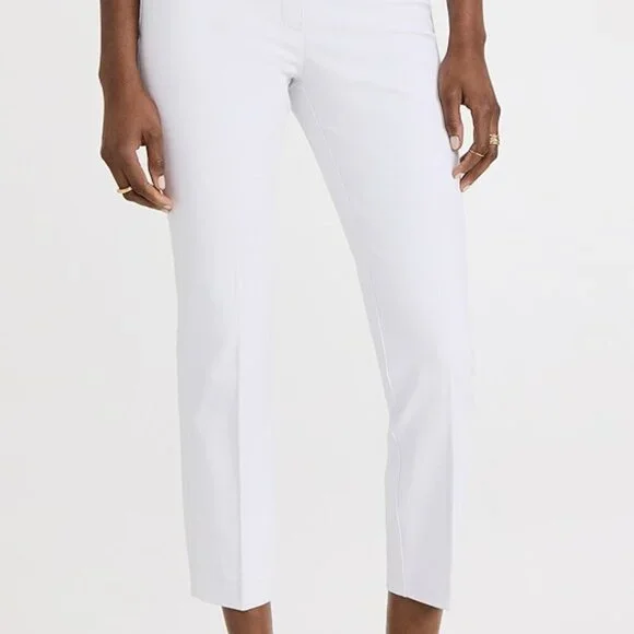 Spanx White Pull On Skinny Ponte Pants - Picture 2 of 6